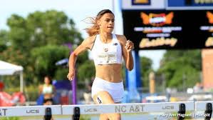 Willie mclaughlin and mary mclaughlin. Usatf Names Sydney Mclaughlin Youth Athlete Of The Year