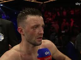 Josh Taylor says he was far from his best and has no doubts he can beat  Teofimo Lopez