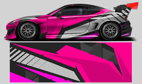 Sell A Livery Custom Background For Car Vehicle Van Wrap Design By Bingoright Fiverr