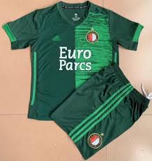 Die offizielle website des vereins bietet aktuelle nachrichten, informationen zu den mannschaften und einen onlineshop. Feyenoord Rotterdam 2021 22 Home Kids Soccer Suits Children Shirt Shorts Dosoccerjersey Shop