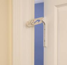 So when you're child proofing interior doors, you're battling their curiosity to see what's on the other side, as well as their rapidly developing ability to get through to if your dilemma is how to baby proof closet doors rather than childproof them, then spring release locks could be a good option for you. Child Locks For Pocket Doors Child Proofing Doors Sliding Closet Doors Sliding Mirror Closet Doors