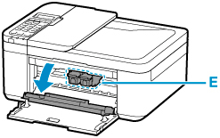 Go to the apple store® to download canon print inkjet / selphy app. Canon Knowledge Base Replace An Ink Cartridge Pixma Tr4520 Tr4522