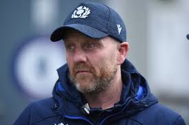 Evie Gallagher Scotland Number 8 Editorial Stock Photo