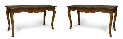 Maybe you would like to learn more about one of these? Louis Xv Oak Green Marble Console Table