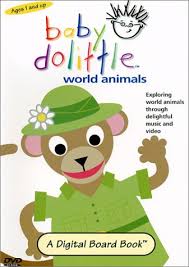 Amazon Com Baby Dolittle World Animals Baby Einstein Movies Tv