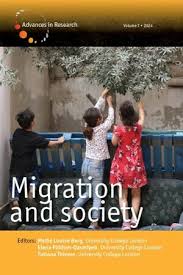 Migration and Society