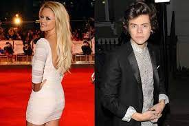 Remember when the inbetweeners' emily atack was linked to one direction's harry styles, back in may last year? Emily Atack Finally Admits I Did Date Harry Styles Daily Star