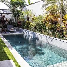 Discover our range of garden pools & spas at very.co.uk. 20 Tropical Garden Pool Design Ideas For Modern House Piscinas Piscinas Modernas Pequenas Piscinas