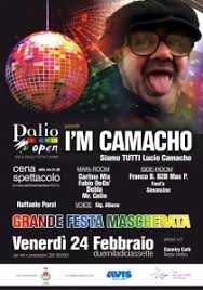 I'M LUCIO (siamo TUTTI Lucio Camacho)