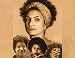 Bell Hooks Lelia Gonzalez Projects :: Photos, videos, logos, illustrations  and branding :: Behance