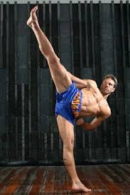 Gary Daniels Martial Arts Martial Artist Human Poses