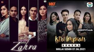Biodata asli pemain mega series suara hati istri zahra the series indosiar part 1. Suara Hati Istri Berhenti Tayang Indosiar Ganti Dengan Sinetron Istri Impian Ini Daftar Pemainnya Halaman 2 Tribun Sumsel