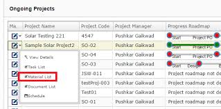 Excel would then apply the formatting to the cells within the status column that are equal to open. Create And Manage Project Boq Help Center