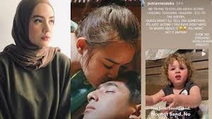 Memiliki paras yang rupawan membuat hal ini disampaikan oleh putri saat ia menjadi bintang tamu dalam acara islam itu indah yang instagram.com/putriannesaloka. Tanggapan Istri Arya Saloka Sering Dapat Komentar Kasar Istri Arya Saloka Siap Polisikan Netizen Okezone Celebrity Istri Arya Saloka Putri Anne Beri Jawaban Menohok Pada Netizen Yang Nyinyir Ketika Ia