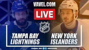 Tampa bay lightning game played on june 21, 2021. Highlights And Goals Tampa Bay Lightning 4 2 New York Islanders In Nhl 2021 Playoffs 06 17 2021 Vavel Usa