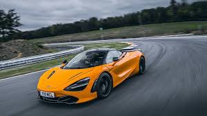 Mclaren 720s Gets Weight And Money Saving Track Pack Option Bundle Mclaren Super Cars Top Cars