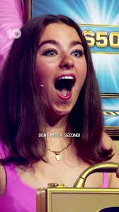 Deal or No Deal Louisa Herrera