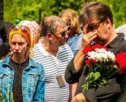 В москве состоялось прощание со звездным стилистом александром шевчуком. V Ufe Prostilis So Znamenitym Muzykantom Rustemom Asanbaevym