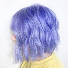 Periwinkle is a one of a kind true pastel blue hair color with purple undertones. Melaniecrow Stylistok Honey Arcticfoxhaircolor Custom Color Using Girls Night Periwinkle Hair Styles Hair Color Shades Arctic Fox Hair Color