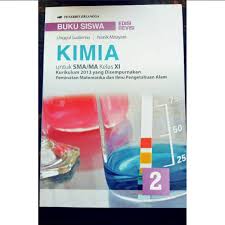 Kimia untuk sma/ma kelas x kurikulum 2013 jilid 1. Kimia Unggul Sudarmo Kelas 11 Xmtable Over Blog Com
