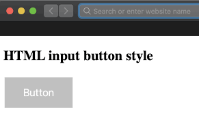 Html Input Button Onclick Link Disabled Image And Css Css Language Experience Css Input