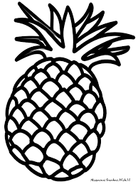 Image result for mewarnai buah paud. Gambar Buah Buahan Untuk Diwarnai