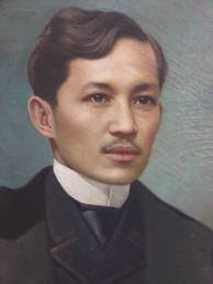 A portrait of jose rizal in the cell at fort santiago where he was held in the days after his capture by the spanish. A La Juventud Filipina Dr Jose Rizal Kelvin D Badillo ÙÙŠØ³Ø¨ÙˆÙƒ
