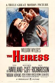 Amanda crompton, anthony hayes, bill hunter and others. The Heiress Wikipedia
