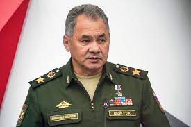 Министр обороны россии сергей шойгу заявил. Shojgu Rasskazal O Samyh Masshtabnyh V Istorii Rossii Ucheniyah Rossijskaya Gazeta