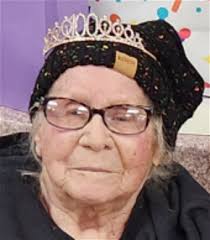 Obituary information for Mary B. Roach