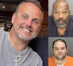 Men charged in murder of Hutch found guilty