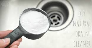 powerful homemade drain cleaner (2