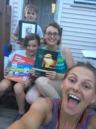 Chelsea "The Bookgirl" Bossell