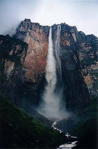 Angel Falls - Wikipedia