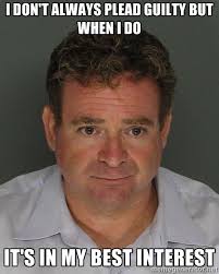 Myron Rosner: Chronicles of a Convicted Felon, Chapter 1