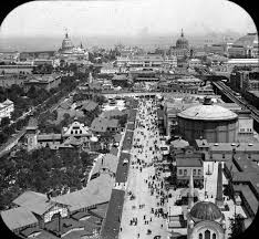 Columbian Exposition Chicago 1893 World S Columbian Exposition World S Fair Columbian