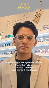 Redefining What Eyewear Can Be., More than vision — it’s fashion,  personality, and comfort combined.