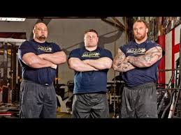 Strongman Training Brian Shaw Thor Big Z Worlds