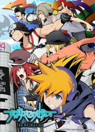 Edens zero episode 13 release date 'edens zero' episode 13, titled 'the super virtual planet,' is set to premiere on july 4, 2021 , on nippon tv. The World Ends With You The Animation Ger Sub Anime24 To
