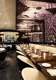 Stk Los Angeles Chic Lounge Architecture Design Design