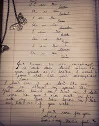 Beautiful Poem Written By My Classmate Poems Beautiful Poems Compliments