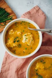 Read online and download liv b's easy everyday: Dumpling Soup Liv B
