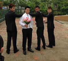 In march 2014, he won the asian cup for the fourth time, again defeating fan in seven games. Tabletennisdaily Wang Hao Ties The Knot At The Wedding Of The Year
