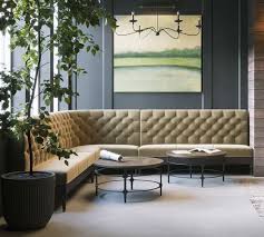 See how i combine upcycled projects and painted projects. Hayworth Upholstered Modular Banquette Pottery Barn