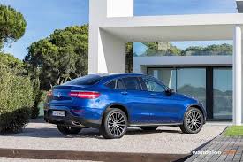 Mercedes Glc Coupe 2017 Wandaloo Com