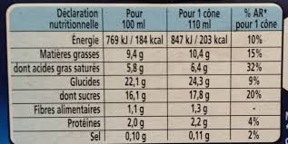 Extreme Chocolat Noisettes Nestle 660 Ml 396 G