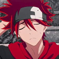 Adorable cute anime good discord pfp anime wallpaper 4k. Ë€ I C O N à­­ In 2021 Red Head Anime Red Icons Aesthetic Anime Anime Pfp Aesthetic Boy
