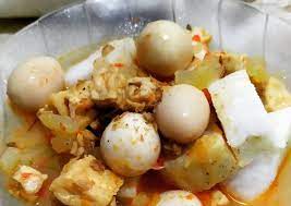 Di kesempatan kali ini saya akan membahas resep lontong sayur.cikal bakal kota metropolitan adalah betawi.betawi ini sendiri merupakan. Resep Sambal Goreng Manisa Lontong Sayur Yang Menggugah Selera