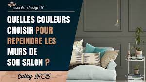 Check spelling or type a new query. Peinture Salon Quelle S Couleur S Choisir Pour Egayer Les Murs De Son Salon Youtube