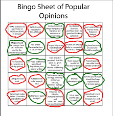 Unpopular Opinions Page 280 Smogon Forums